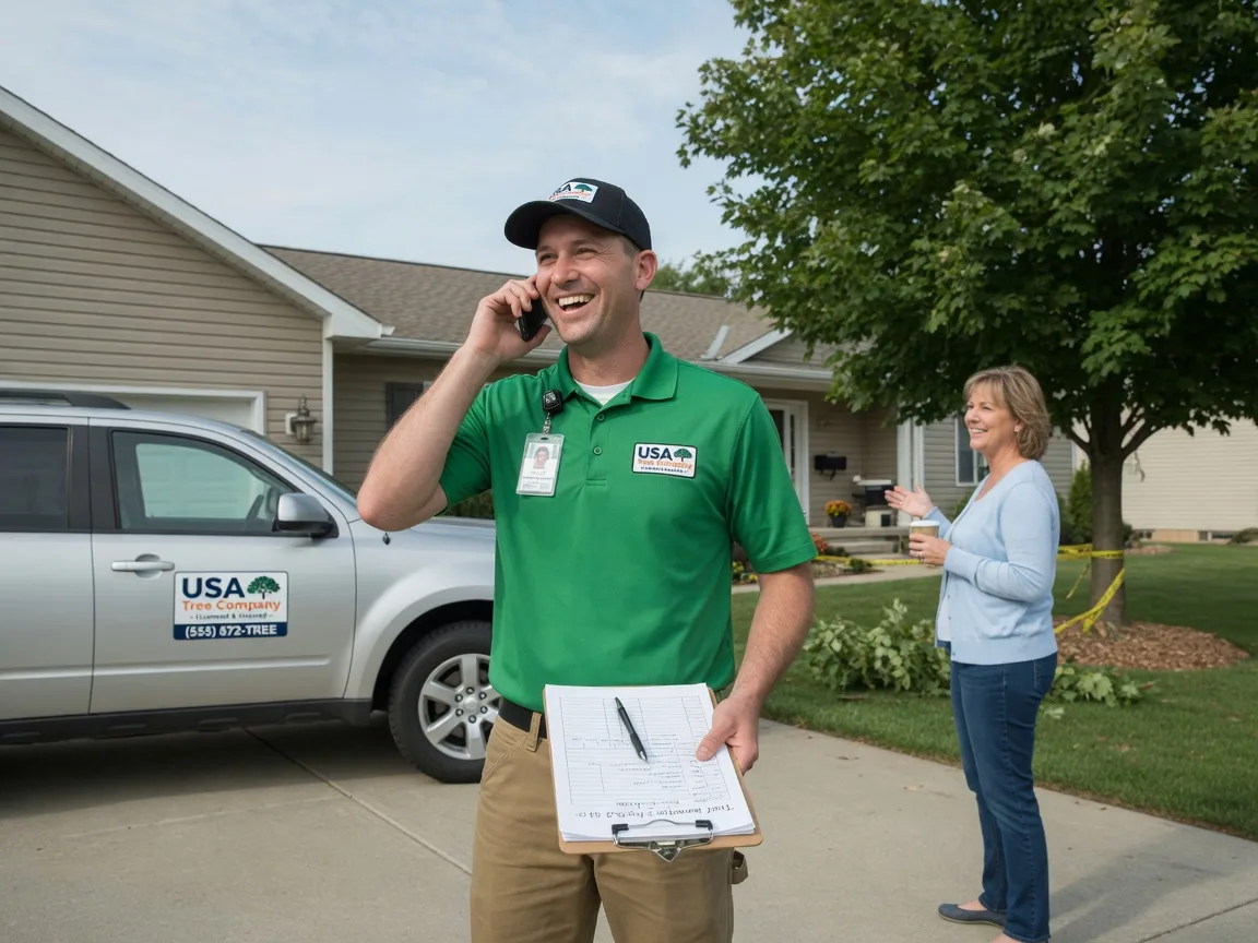 Tree Care Darien, IL FAQs